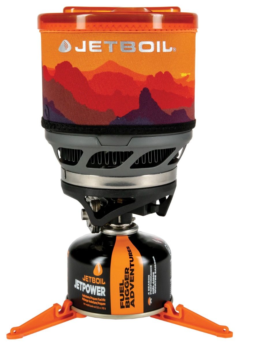 Jetboil Minimo Stove - The Hoarding Marmot