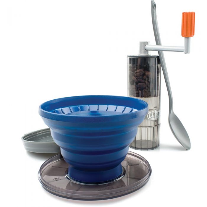 GSI GOURMET POUROVER JAVA SET - The Hoarding Marmot