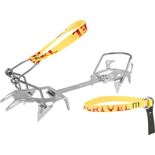 Grivel Ski Race Skimatic 2.0 Crampons - The Hoarding Marmot