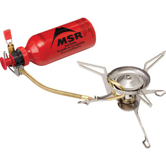 MSR WHISPERLITE INTL - The Hoarding Marmot